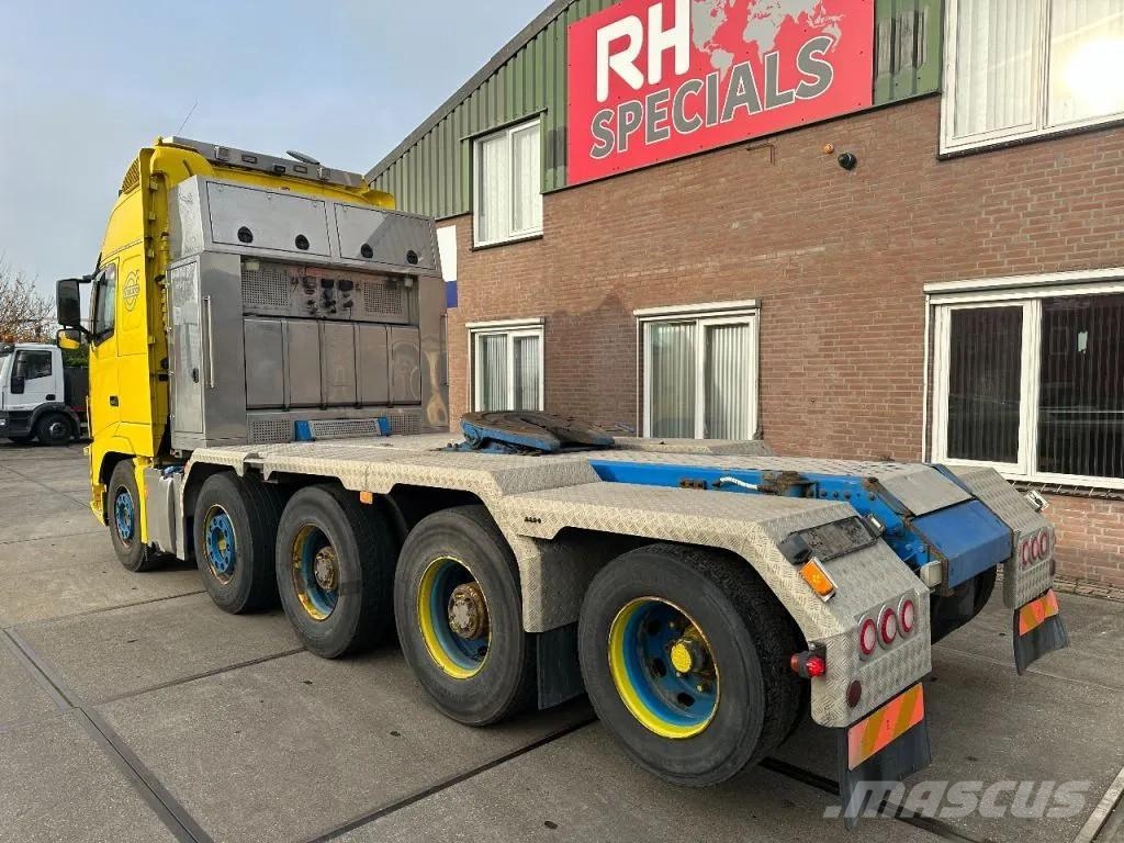 Volvo FH 16.610 10X4 EURO 5 - INTARDER - HYDRAULIC - 145 Τράκτορες