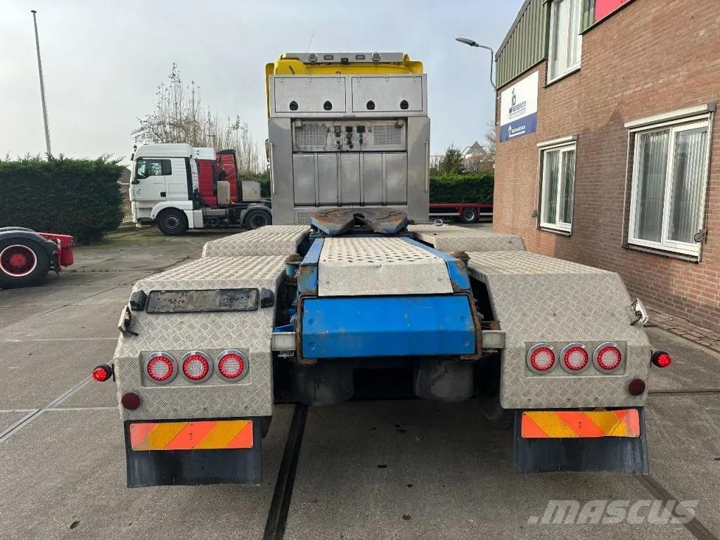 Volvo FH 16.610 10X4 EURO 5 - INTARDER - HYDRAULIC - 145 Τράκτορες