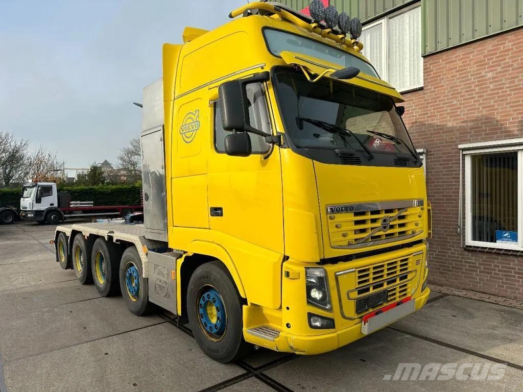 Volvo FH 16.610 10X4 EURO 5 - INTARDER - HYDRAULIC - 145 Τράκτορες