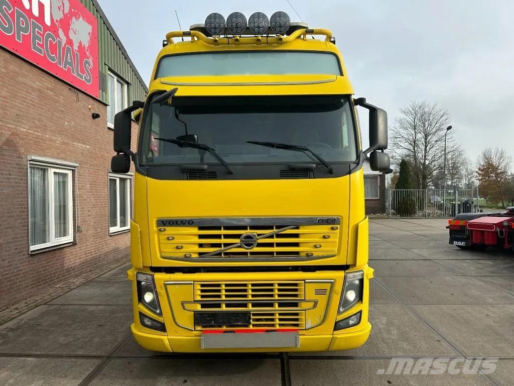Volvo FH 16.610 10X4 EURO 5 - INTARDER - HYDRAULIC - 145 Τράκτορες