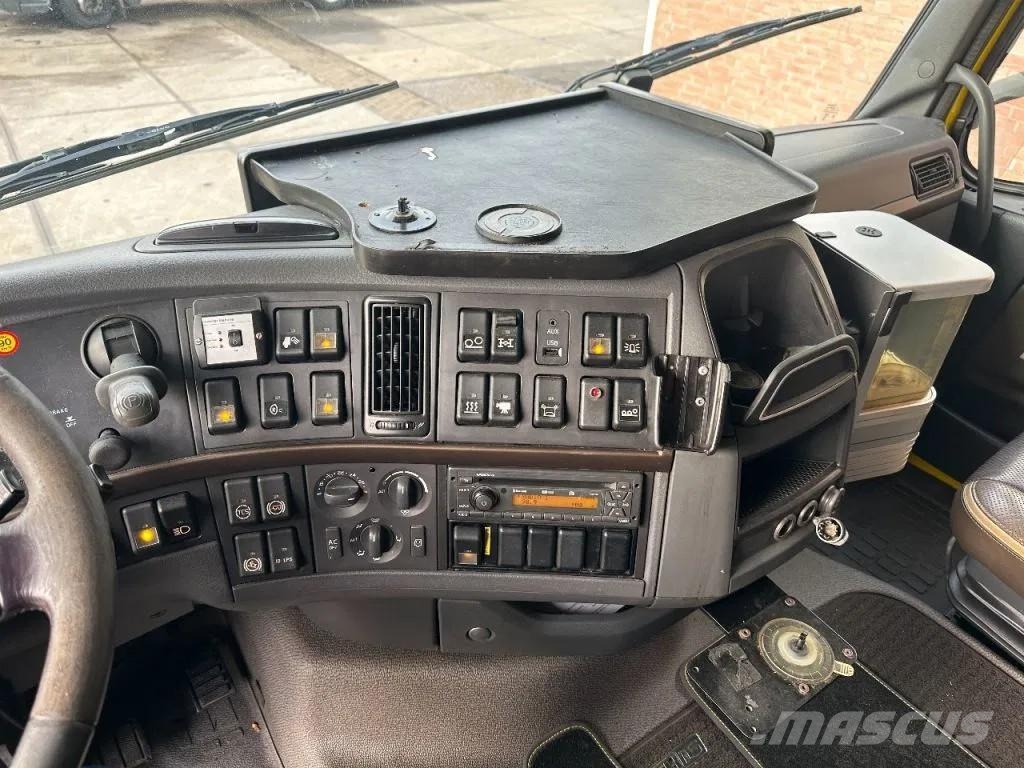 Volvo FH 16.610 10X4 EURO 5 - INTARDER - HYDRAULIC - 145 Τράκτορες