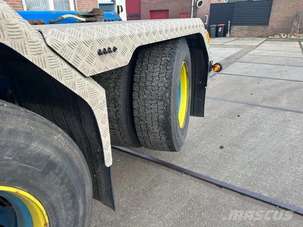 Volvo FH 16.610 10X4 EURO 5 - INTARDER - HYDRAULIC - 145 Τράκτορες