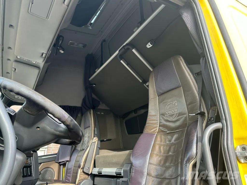 Volvo FH 16.610 10X4 EURO 5 - INTARDER - HYDRAULIC - 145 Τράκτορες
