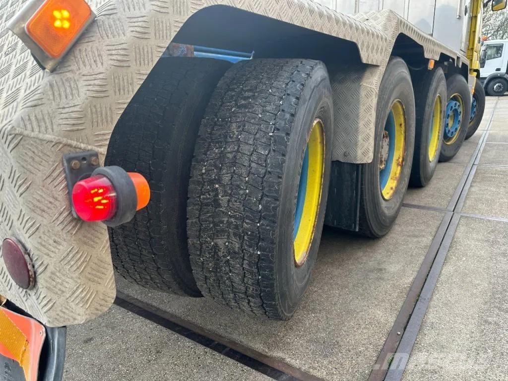 Volvo FH 16.610 10X4 EURO 5 - INTARDER - HYDRAULIC - 145 Τράκτορες