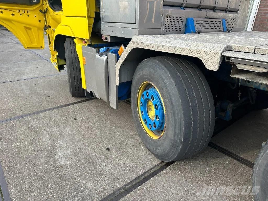 Volvo FH 16.610 10X4 EURO 5 - INTARDER - HYDRAULIC - 145 Τράκτορες