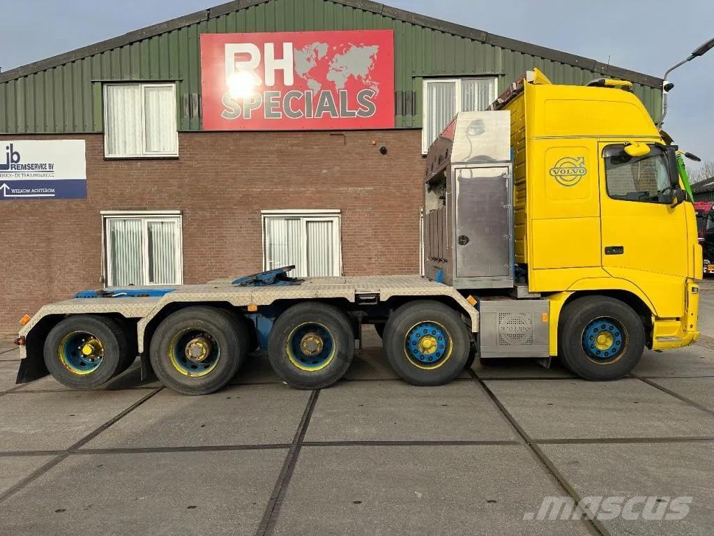 Volvo FH 16.610 10X4 EURO 5 - INTARDER - HYDRAULIC - 145 Τράκτορες