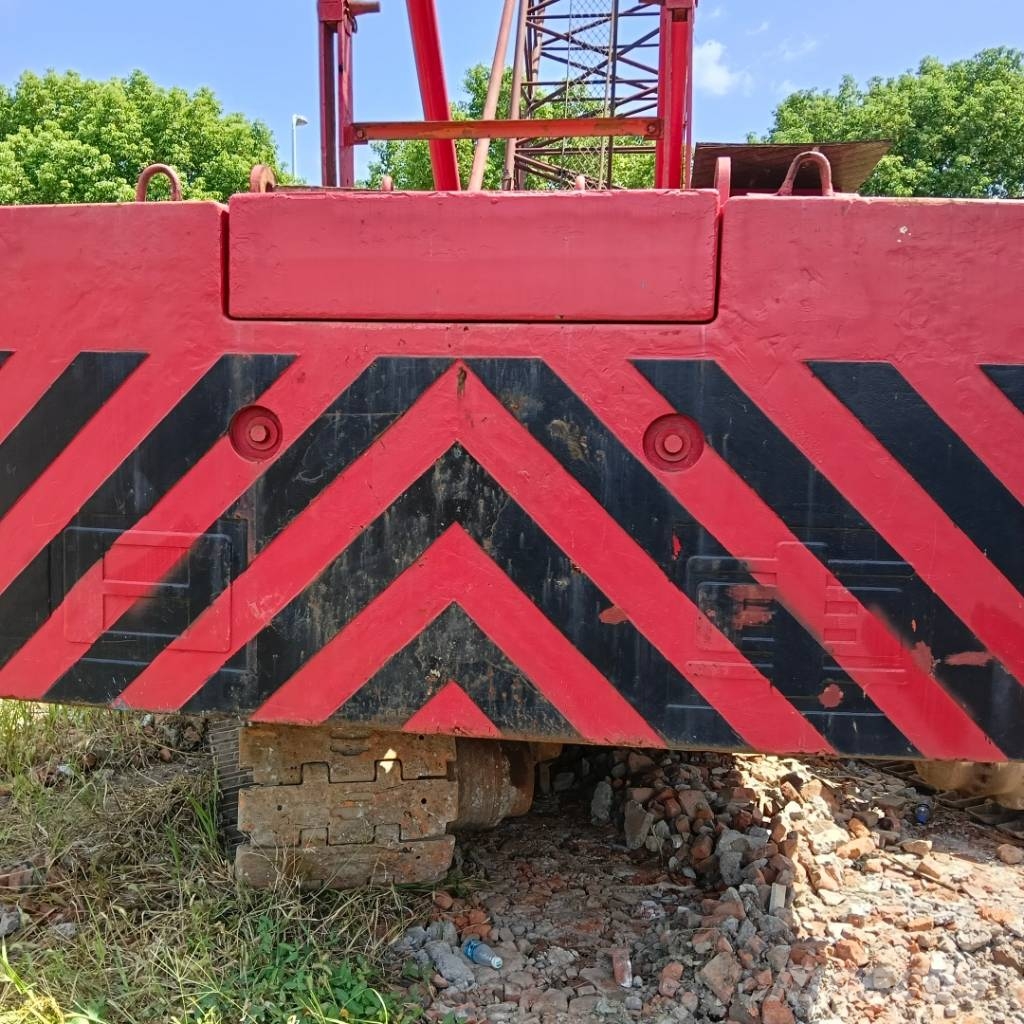 Nippon Sharyo DH400 Lánctalpas daruk