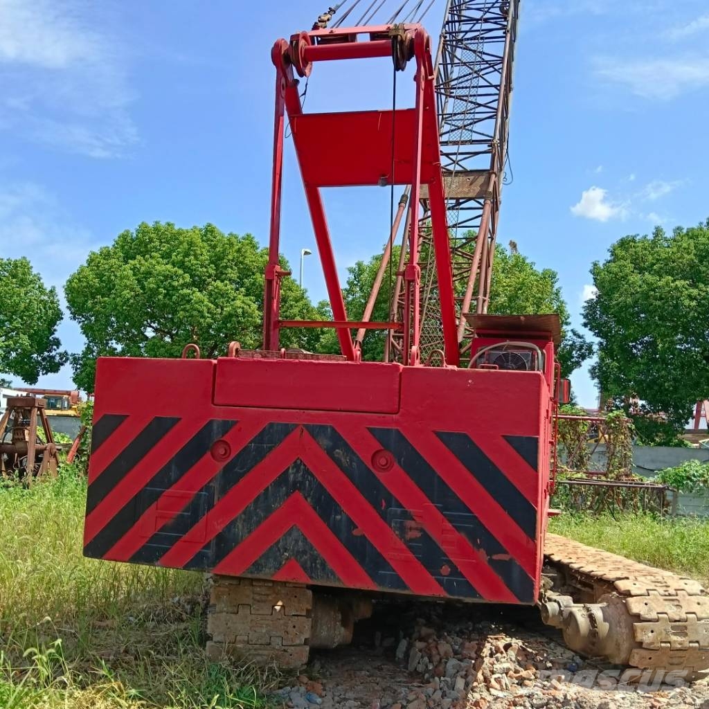 Nippon Sharyo DH400 Lánctalpas daruk