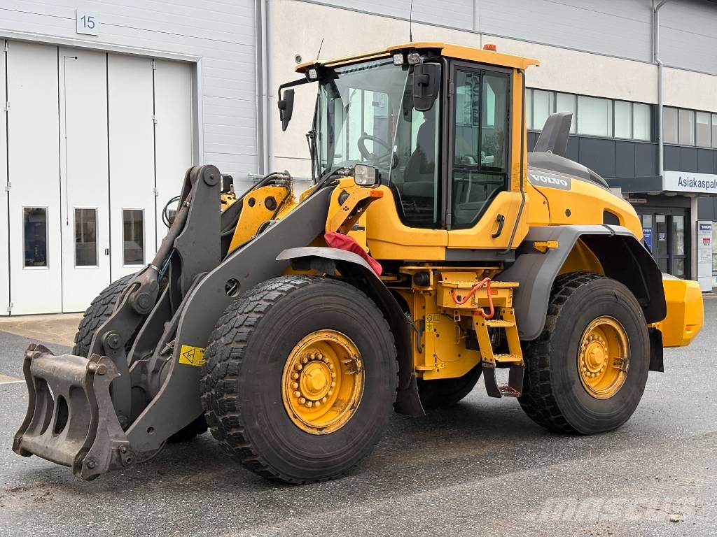 Volvo L 90 H Iekrāvēji uz riteņiem