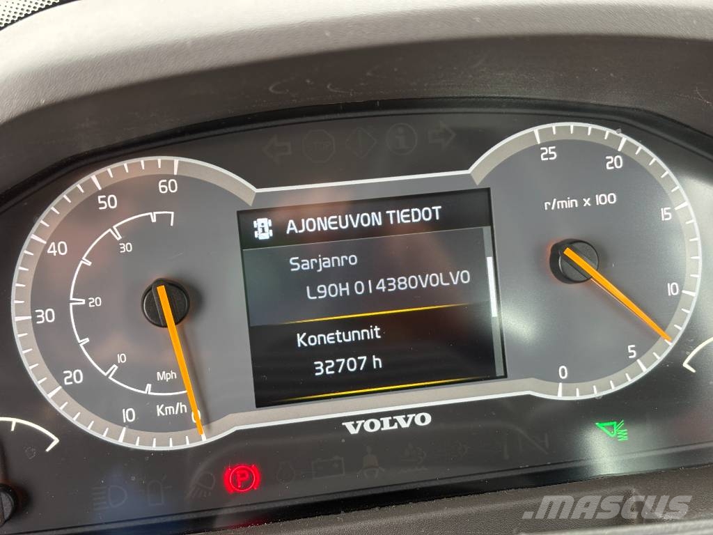 Volvo L 90 H Iekrāvēji uz riteņiem