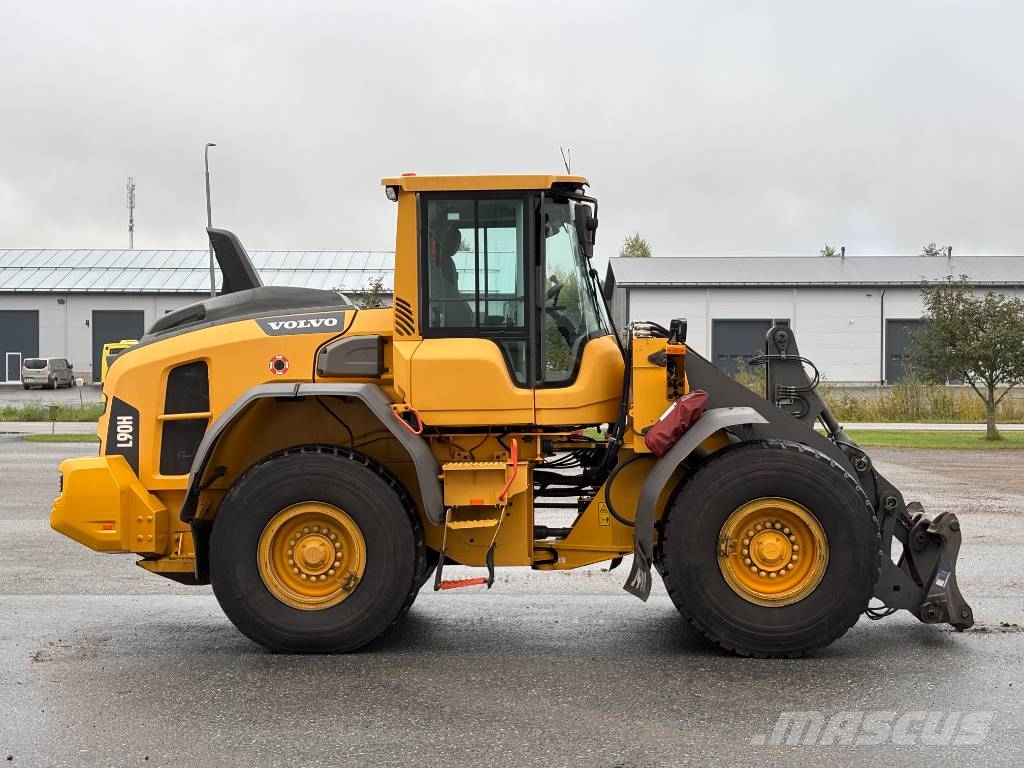 Volvo L 90 H Iekrāvēji uz riteņiem