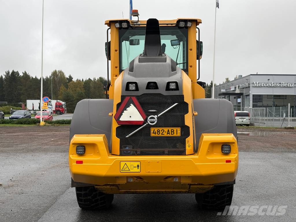 Volvo L 90 H Iekrāvēji uz riteņiem