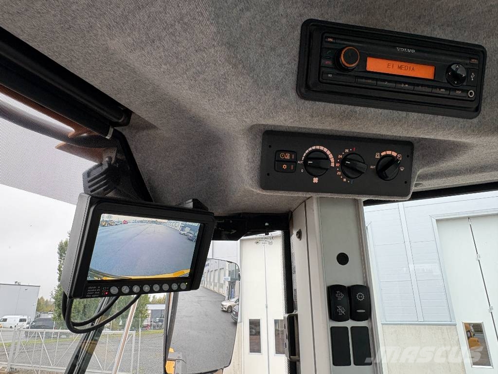 Volvo L 90 H Iekrāvēji uz riteņiem