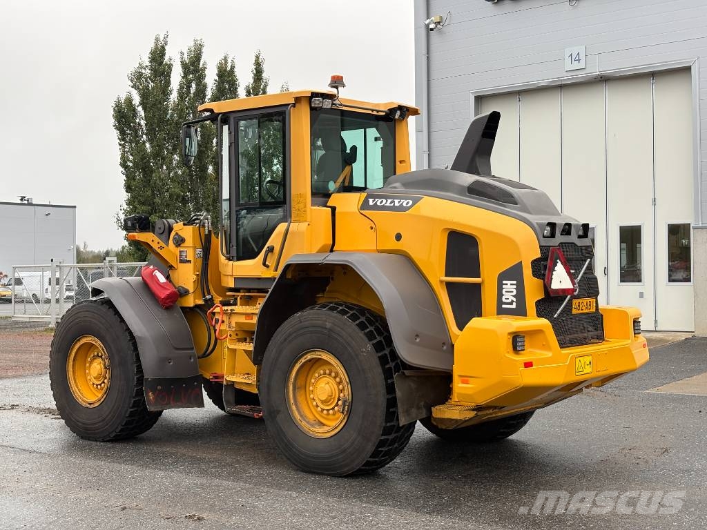 Volvo L 90 H Iekrāvēji uz riteņiem