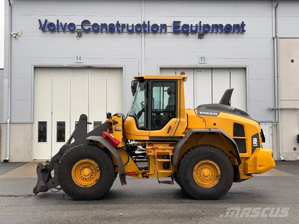 Volvo L 90 H Iekrāvēji uz riteņiem