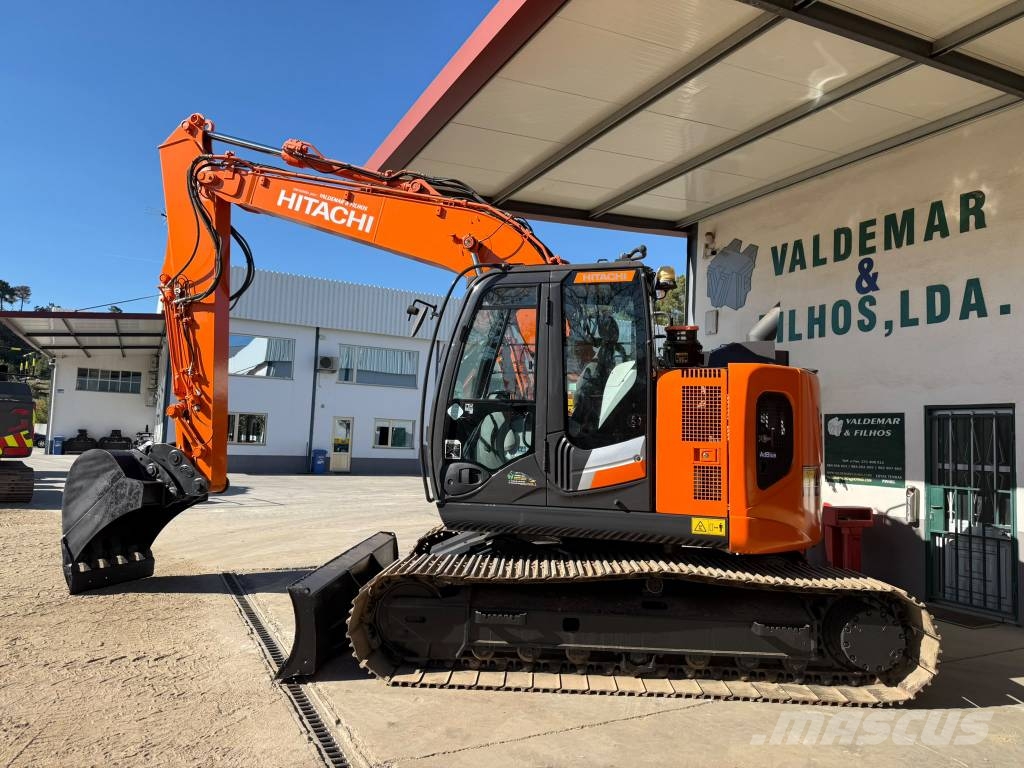 Hitachi ZX 135 US-6 Roomikekskavaatorid