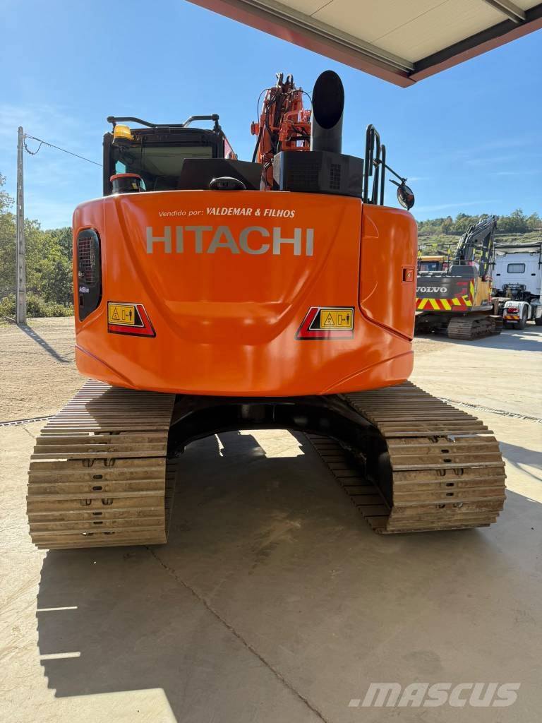 Hitachi ZX 135 US-6 Roomikekskavaatorid