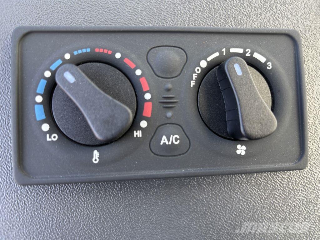 Paus SL 9088 Pro Cargadoras sobre ruedas