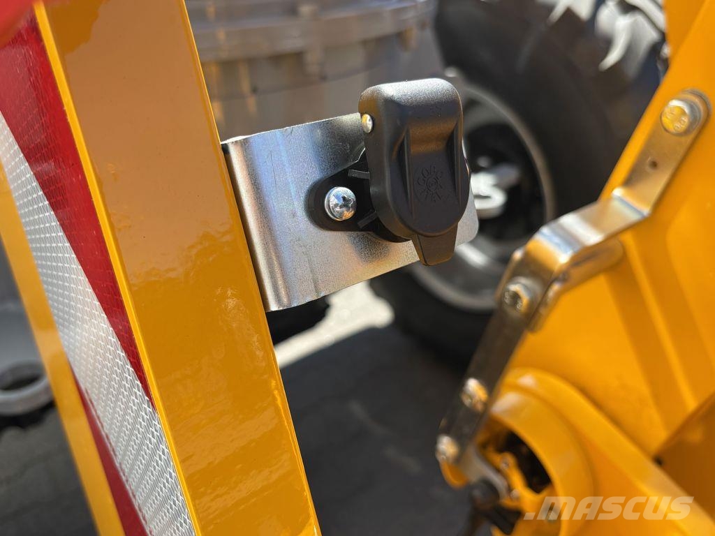 Paus SL 9088 Pro Cargadoras sobre ruedas