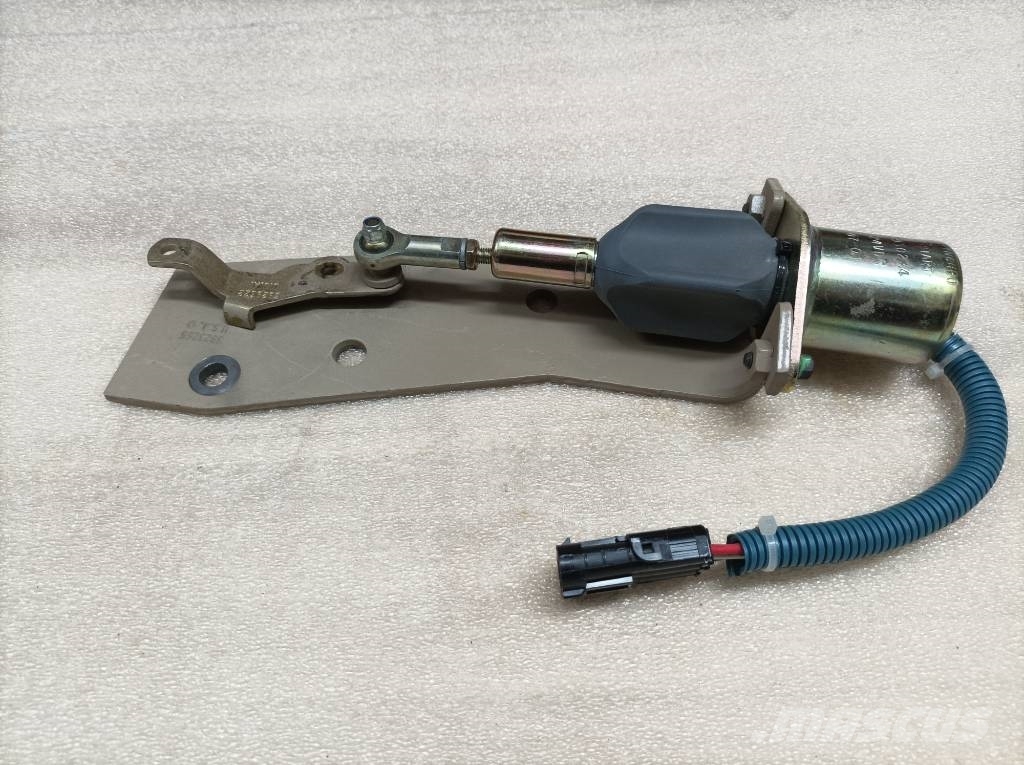 Cummins Vários | Solenoide de Paragem Двигуни