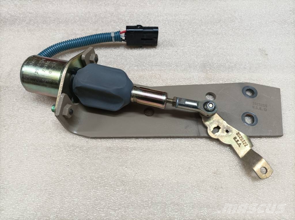 Cummins Vários | Solenoide de Paragem Двигуни