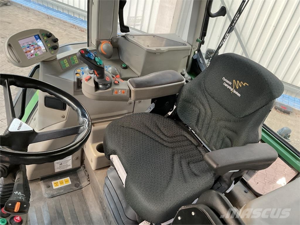 Fendt 818 Vario TMS Traktori
