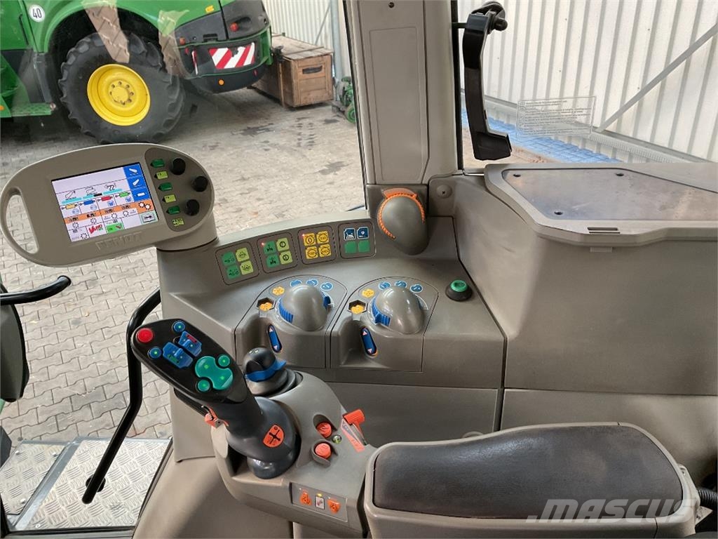 Fendt 818 Vario TMS Traktori