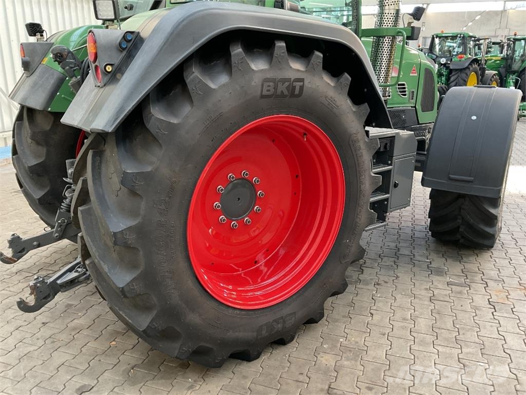 Fendt 818 Vario TMS Traktori