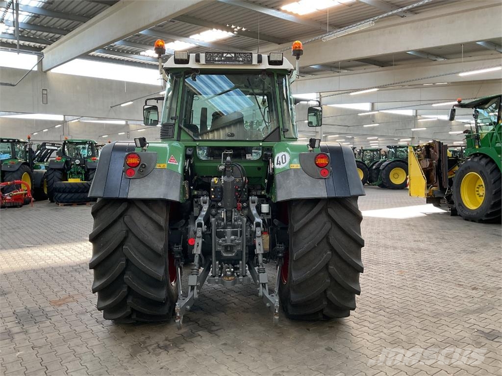 Fendt 818 Vario TMS Traktori