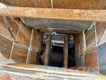 Hazemag Broyeur pecussion tertiaire APK 0805 Myllyt / Murskaus koneet