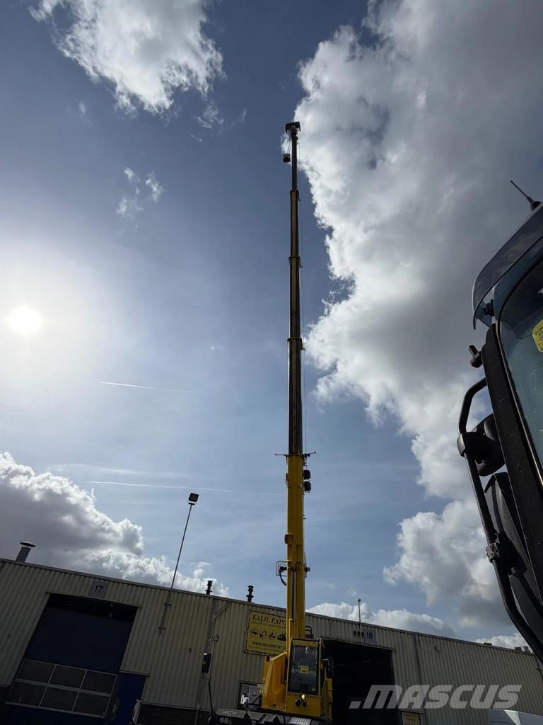 Terex Demag AC40 Crane 32 meters German Registration Good Cond Grúas todo terreno