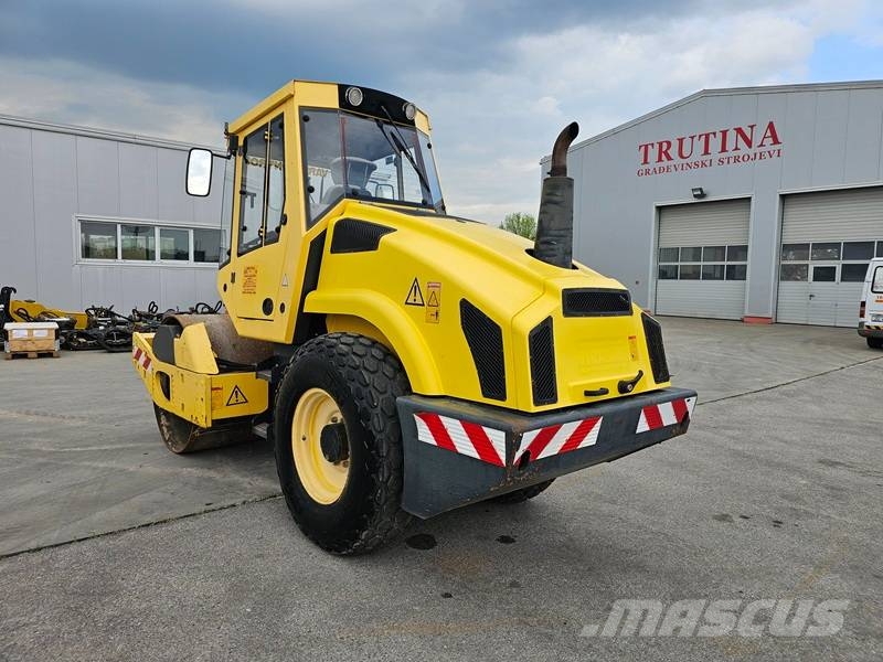 Bomag BW 177 D H-4 Single drum rollers