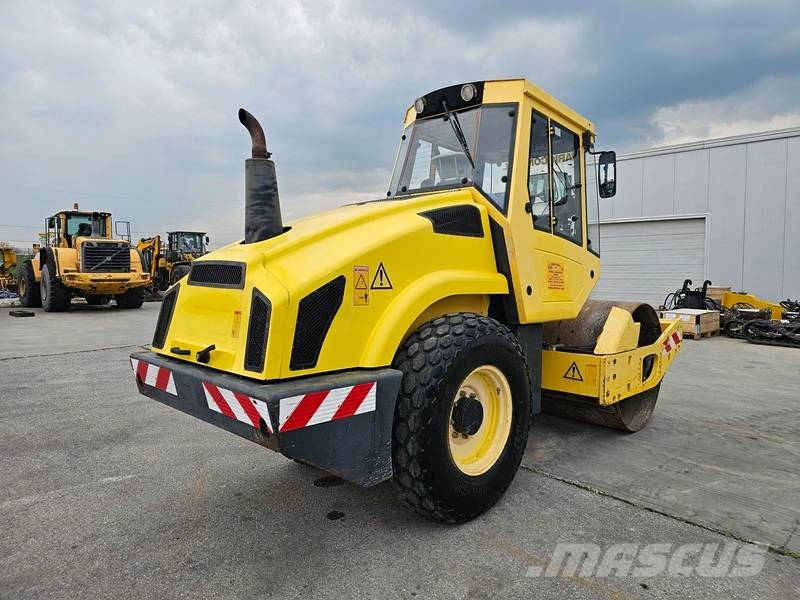 Bomag BW 177 D H-4 Single drum rollers