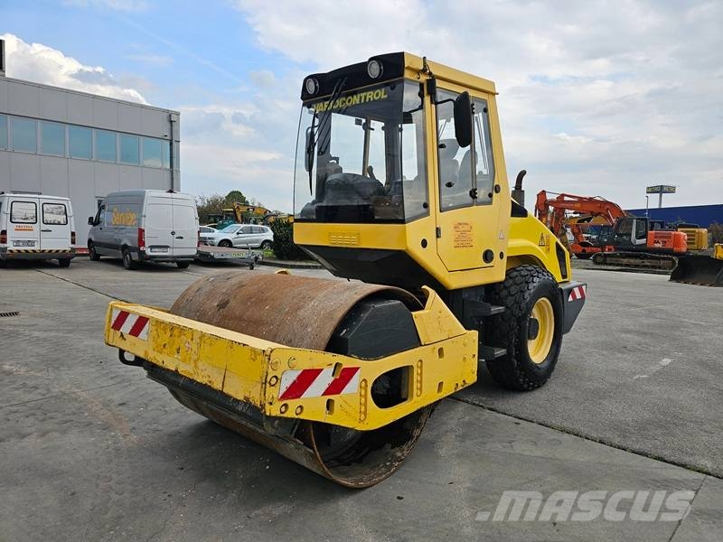 Bomag BW 177 D H-4 Single drum rollers
