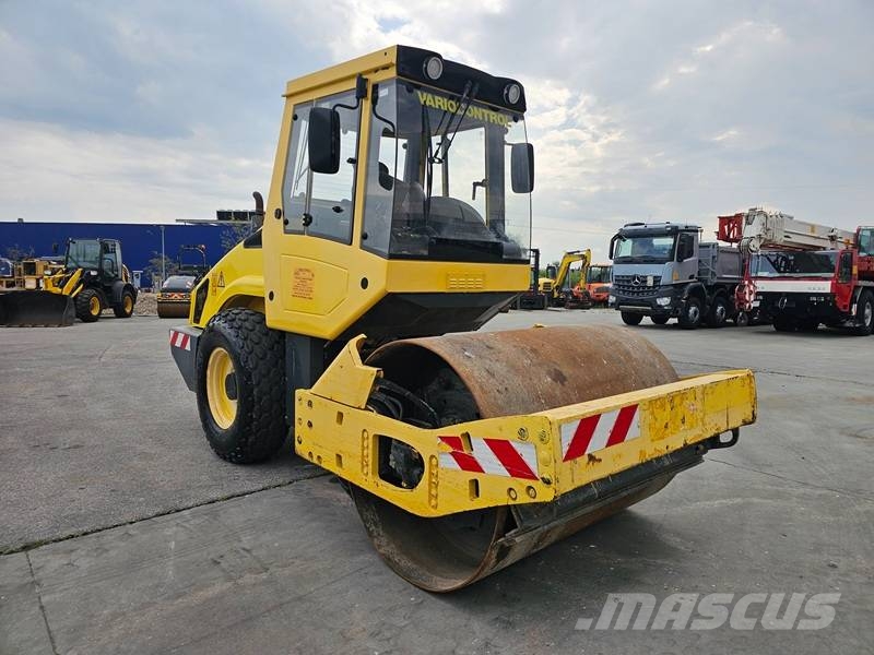 Bomag BW 177 D H-4 Single drum rollers