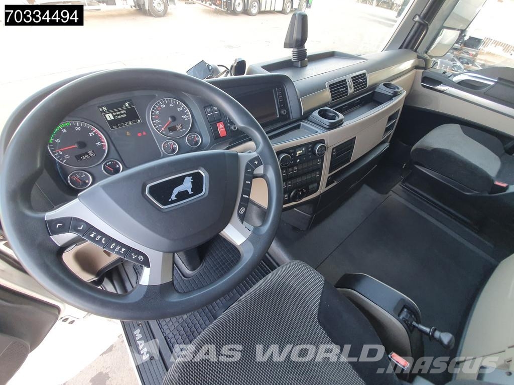 MAN TGX 18.510 4X2 XLX Retarder 2xTanks ACC Standklima Sattelzugmaschinen