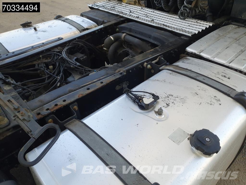 MAN TGX 18.510 4X2 XLX Retarder 2xTanks ACC Standklima Traktorske jedinice