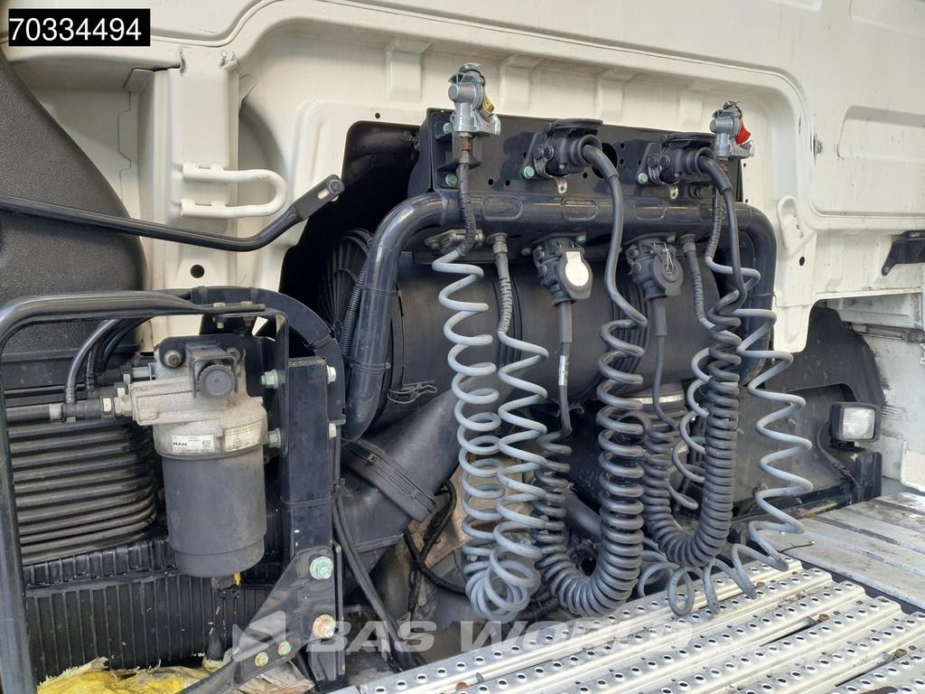 MAN TGX 18.510 4X2 XLX Retarder 2xTanks ACC Standklima Traktorske jedinice