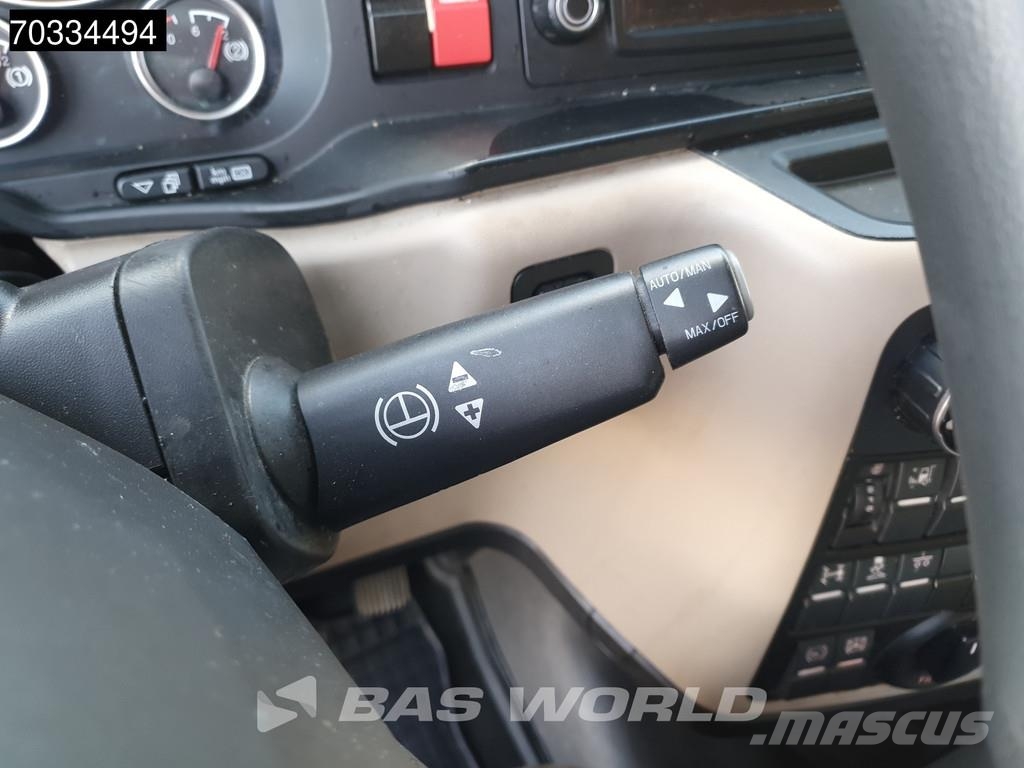 MAN TGX 18.510 4X2 XLX Retarder 2xTanks ACC Standklima Traktorske jedinice