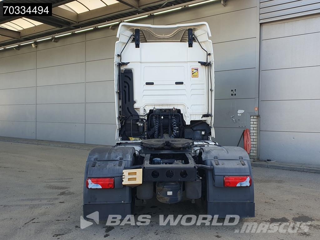 MAN TGX 18.510 4X2 XLX Retarder 2xTanks ACC Standklima Traktorske jedinice