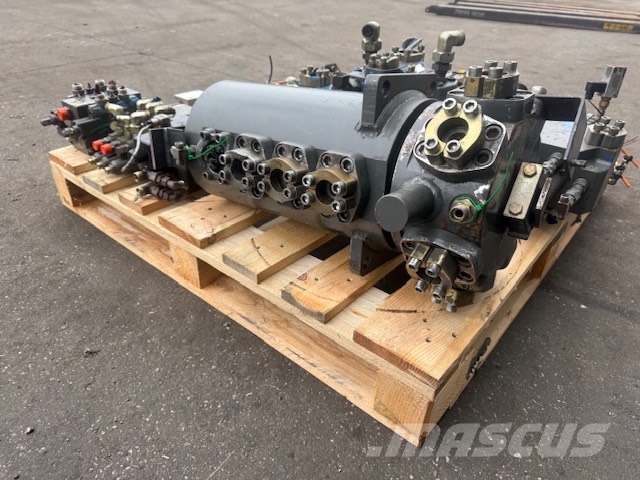 Sennebogen SR 35 W USED HYDRAULIC PARTS VALVE COMPLET Accessoires en onderdelen voor boormachines
