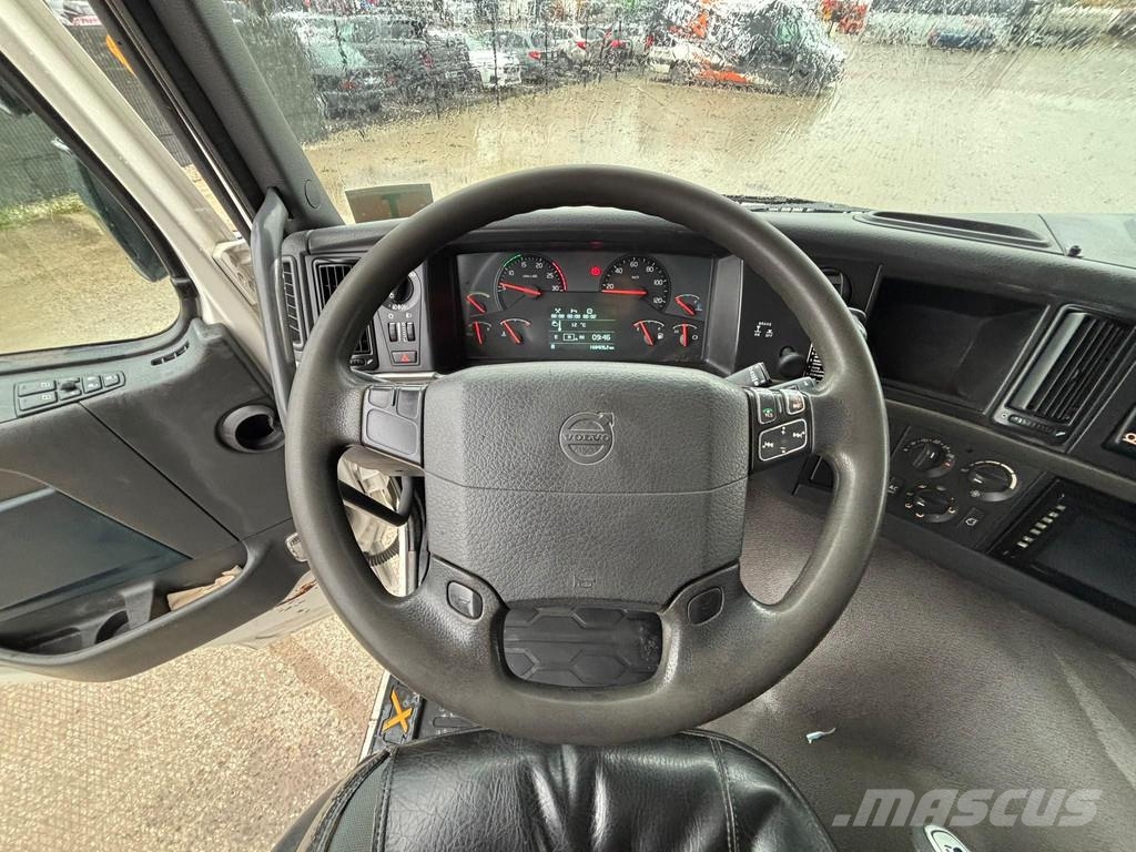 Volvo FMX 500 8x4 EU SALES TAX 968.- Eur WILL BE ADDED / Betoniere