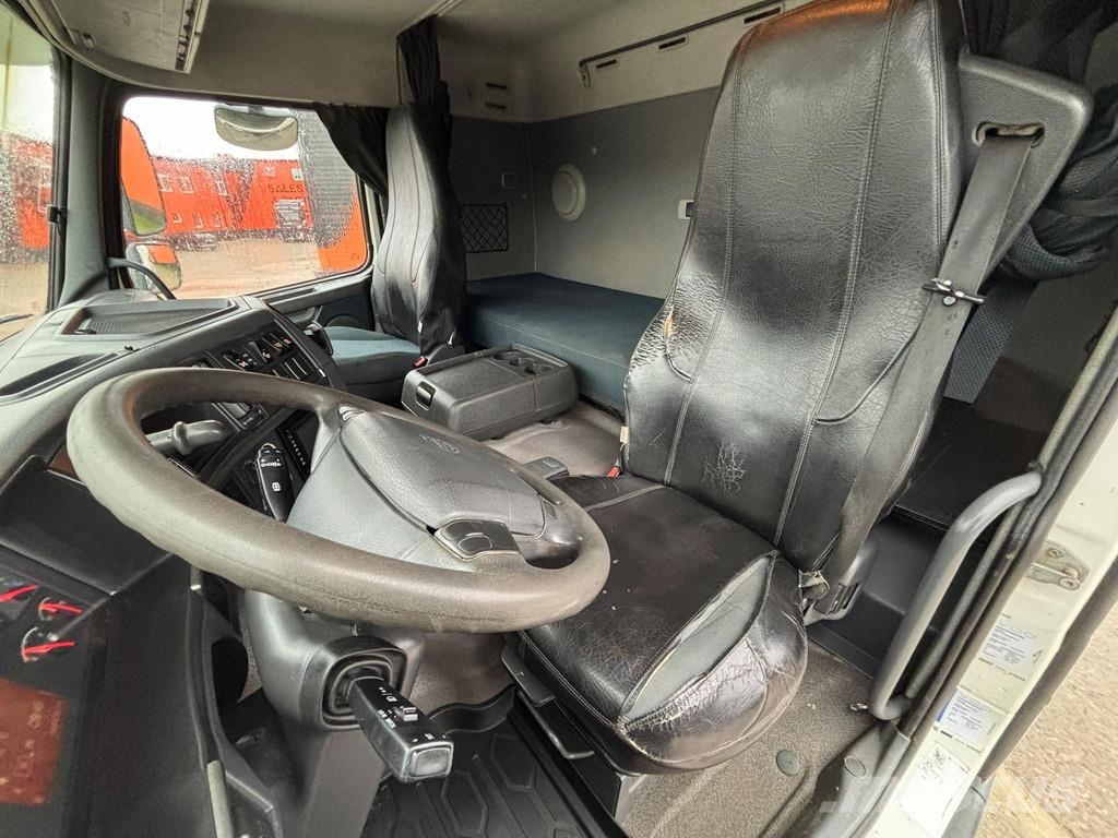 Volvo FMX 500 8x4 EU SALES TAX 968.- Eur WILL BE ADDED / Betoniere