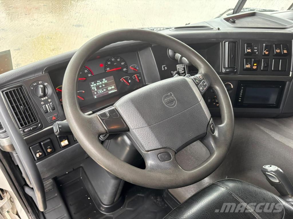 Volvo FMX 500 8x4 EU SALES TAX 968.- Eur WILL BE ADDED / Betoniere