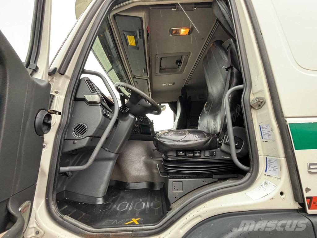 Volvo FMX 500 8x4 EU SALES TAX 968.- Eur WILL BE ADDED / Betoniere