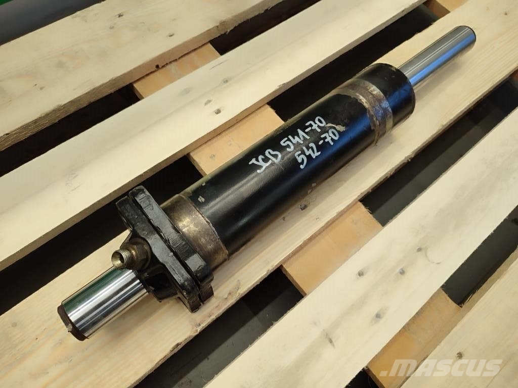 Steering assist cylinder 458 M3584 JCB 542-70 液压