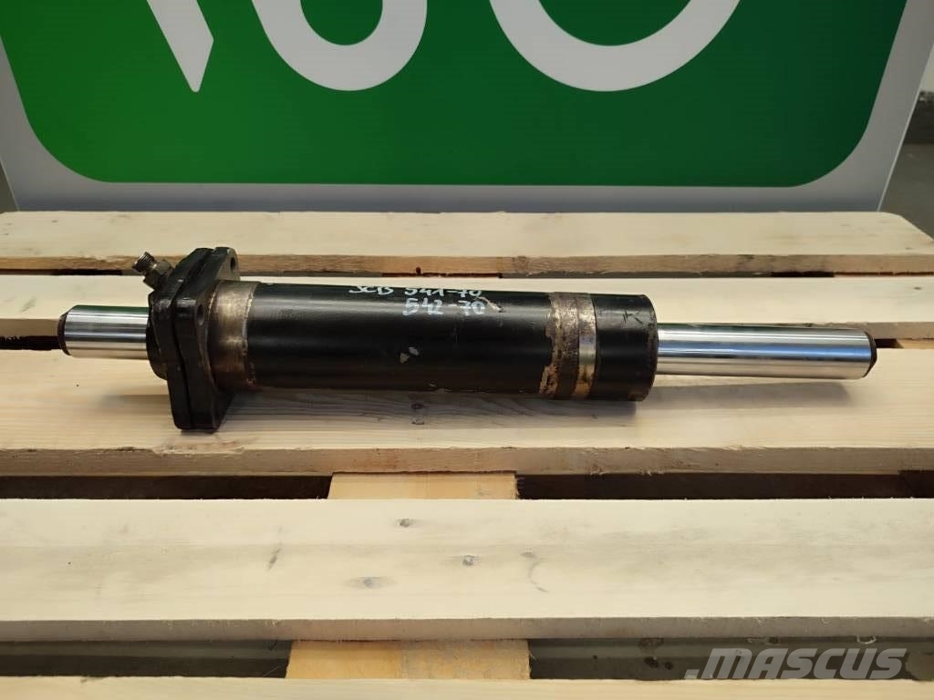 Steering assist cylinder 458 M3584 JCB 542-70 液压