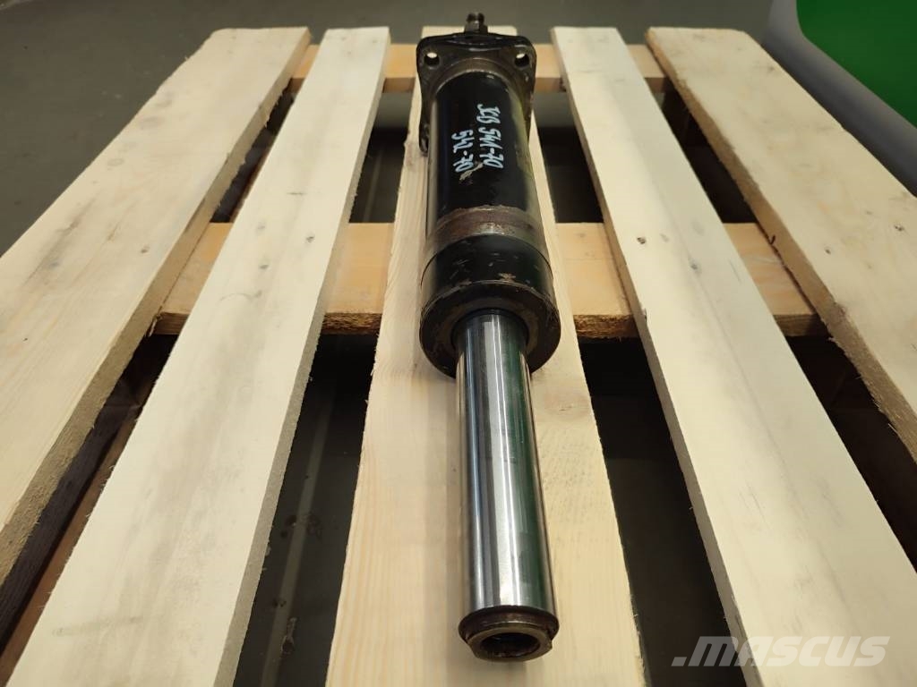 Steering assist cylinder 458 M3584 JCB 542-70 液压