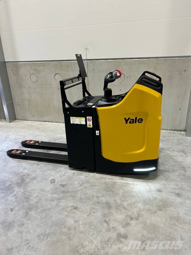 Yale MP 20 X. Ledtruck رافعة منخفضة المستوى ذات منصة