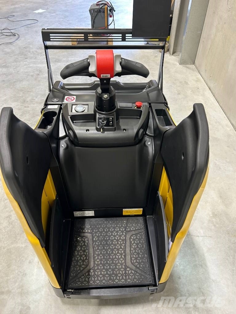 Yale MP 20 X. Ledtruck رافعة منخفضة المستوى ذات منصة